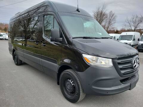 2024 Mercedes-Benz Sprinter for sale at HERSHEY'S AUTO INC. in Monroe NY