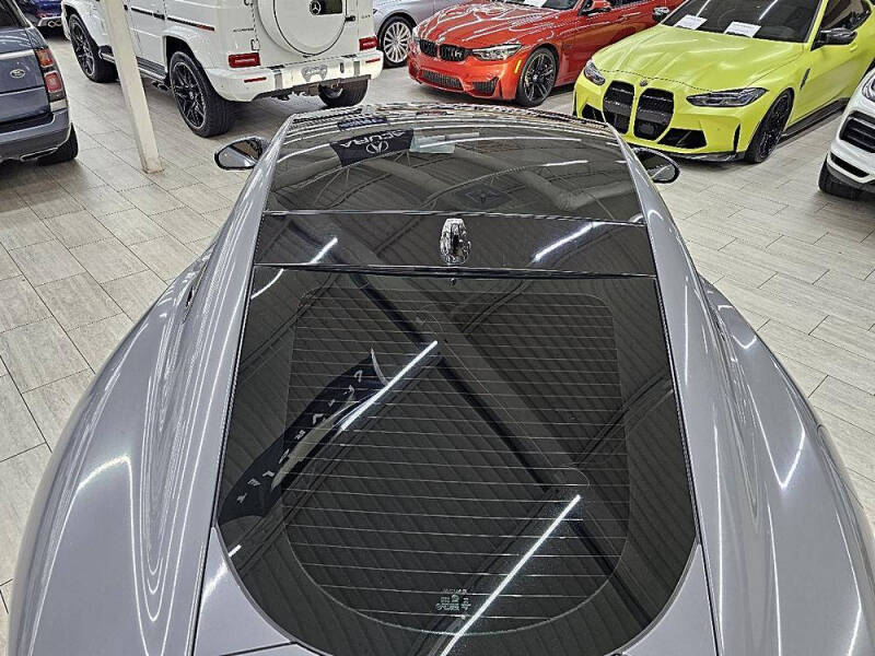 2017 Jaguar F-TYPE S British Design Edition