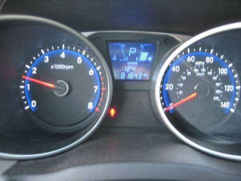 2014 Hyundai Tucson GLS