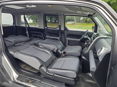 2005 Honda Element EX