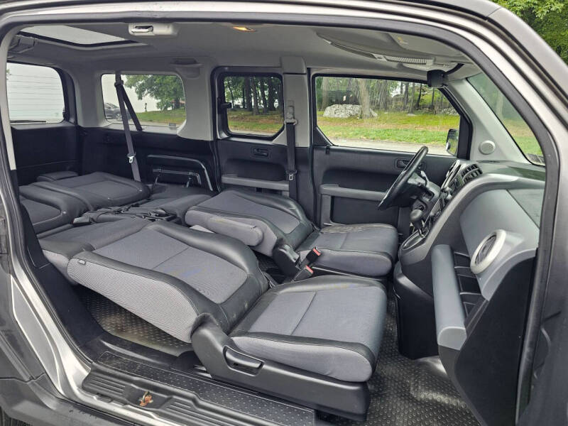 2005 Honda Element EX