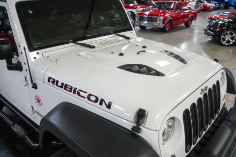 2017 Jeep Wrangler Unlimited