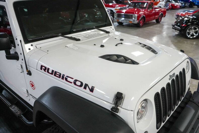 2017 Jeep Wrangler Unlimited