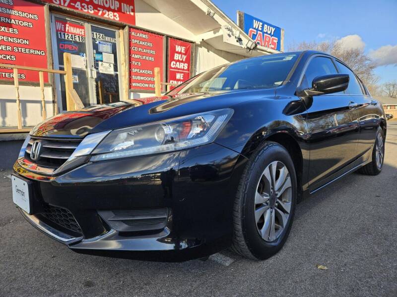 2014 Honda Accord for sale in Anderson, IN