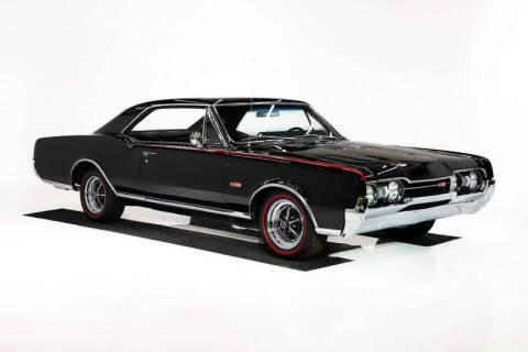 1967 Oldsmobile 442
