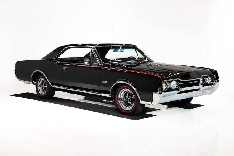 1967 Oldsmobile 442