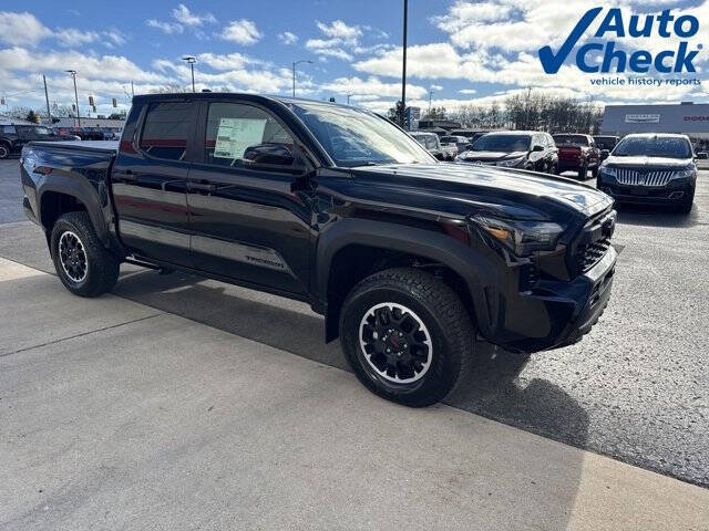 2024 Toyota Tacoma TRD Off-Road