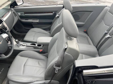 2008 Chrysler Sebring Limited