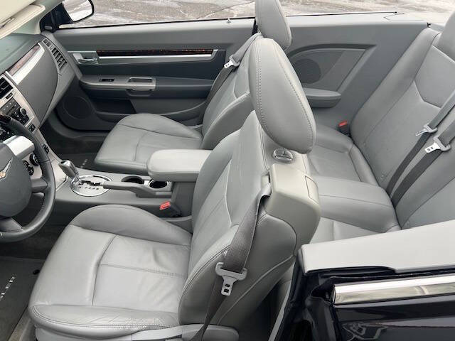 2008 Chrysler Sebring Limited