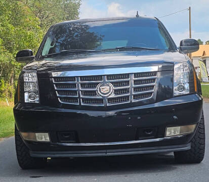 2007 Cadillac Escalade