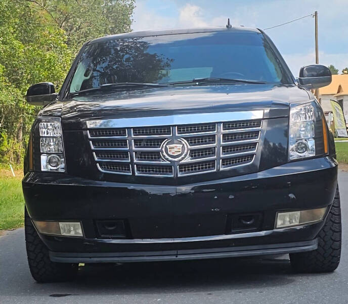 2007 Cadillac Escalade