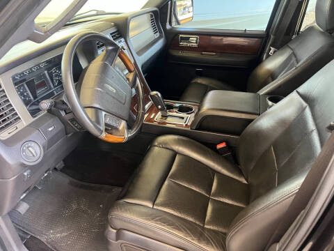 2013 Lincoln Navigator