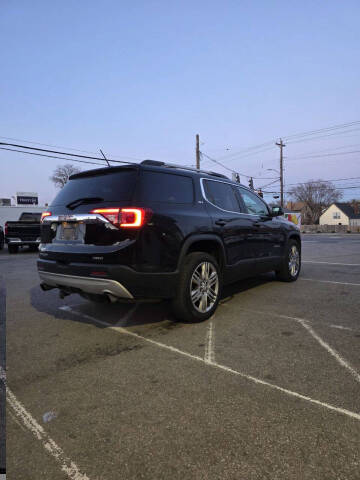 2018 GMC Acadia SLT-1