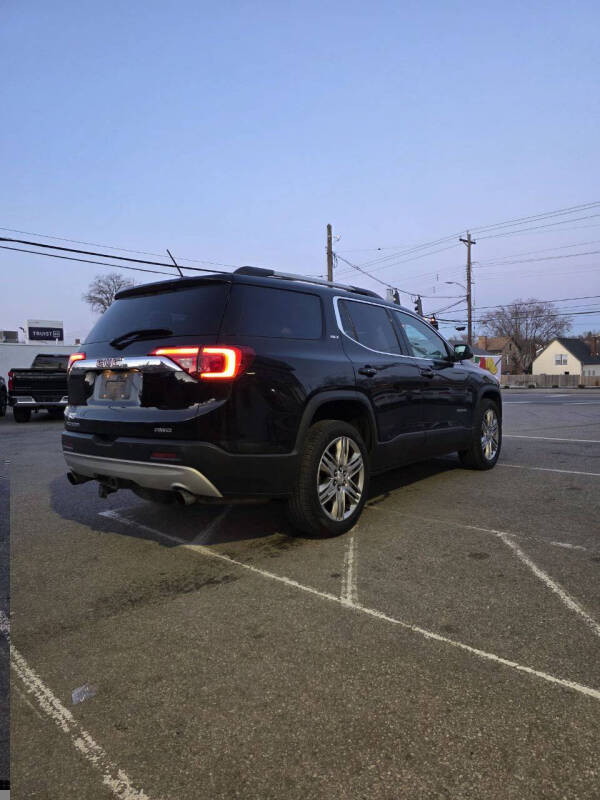 2018 GMC Acadia SLT-1