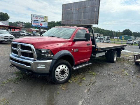 2014 RAM 5500 for sale at Greenbrier Auto Sales in Greenbrier AR