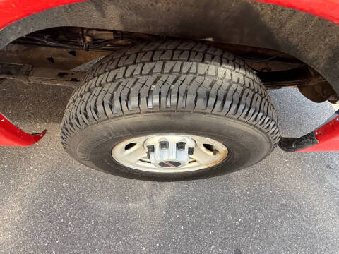 2017 GMC Savana 2500