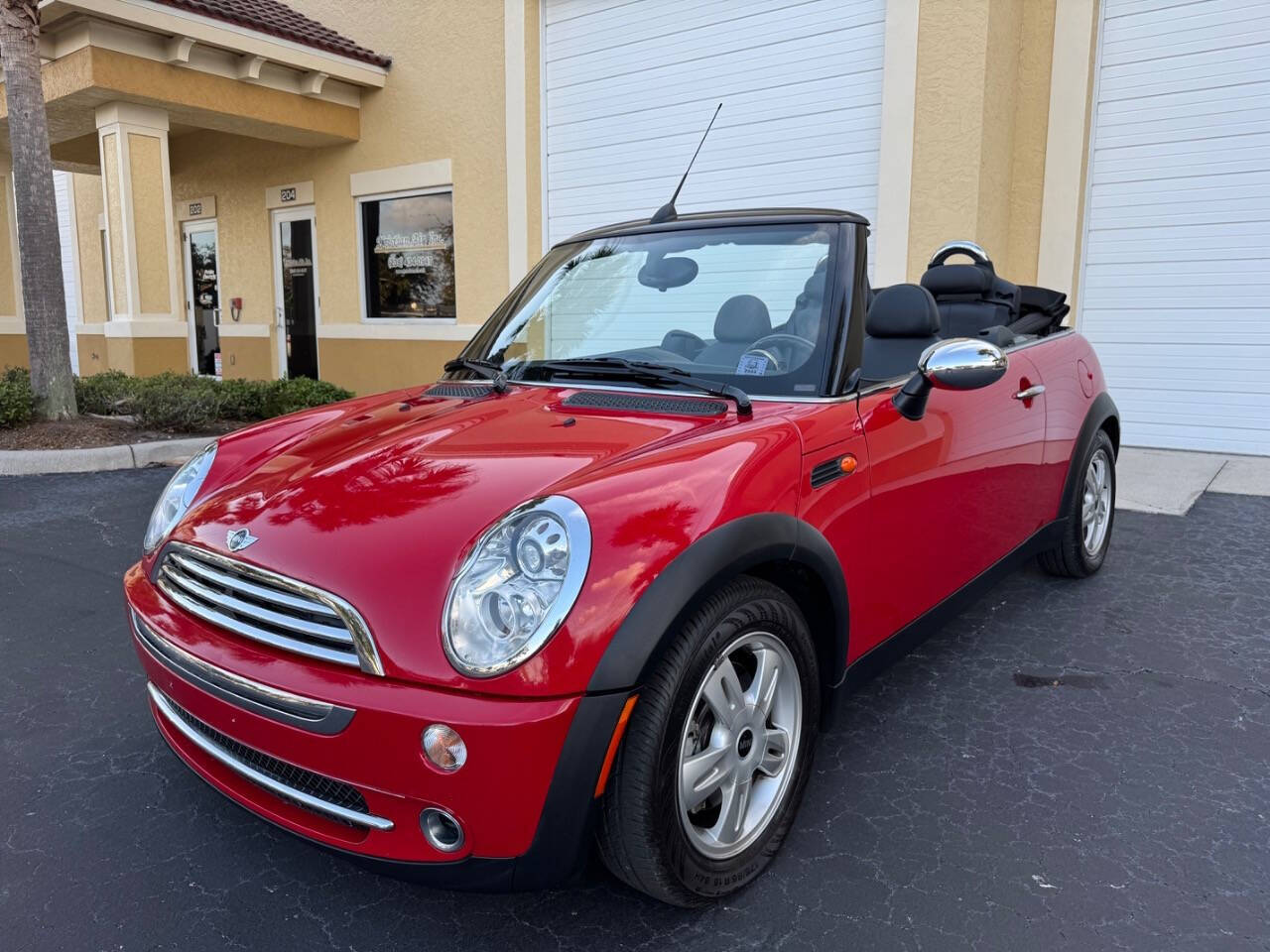 2006 MINI Cooper for sale at LP AUTO SALES in Naples, FL