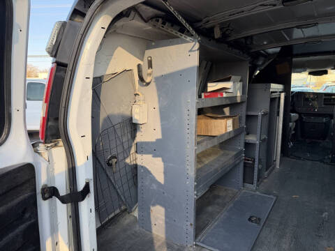 2011 Chevrolet Express 2500