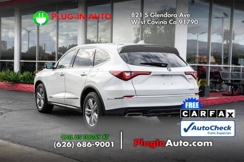 2024 Acura MDX SH-AWD