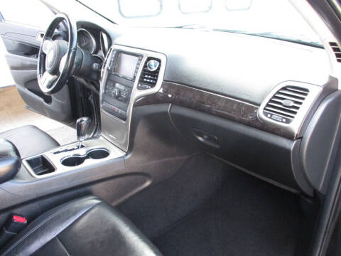 2012 Jeep Grand Cherokee Laredo