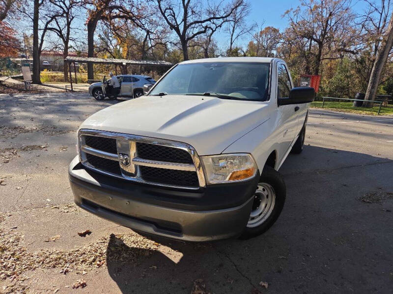 2009 Dodge Ram 1500