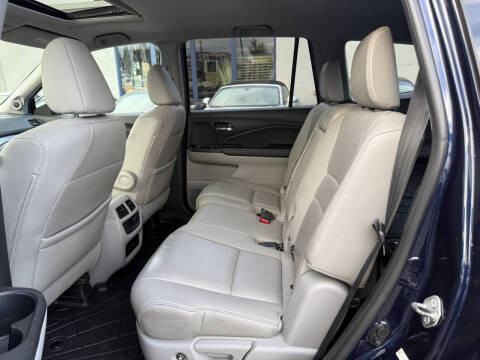 2016 Honda Pilot EX-L