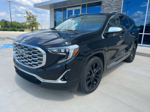 2018 GMC Terrain for sale at Texas Motorwerks in Houston TX