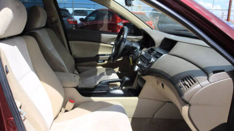 2010 Honda Accord LX-P