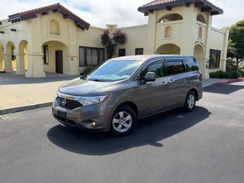 2015 Nissan Quest