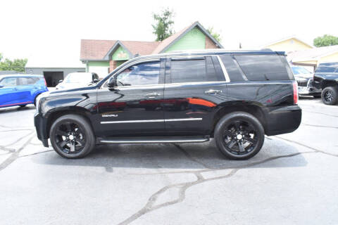 2016 GMC Yukon Denali