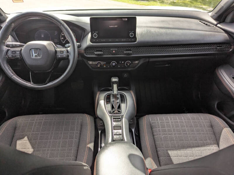 2023 Honda HR-V Sport