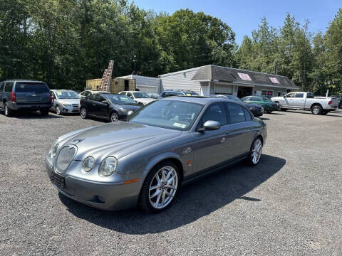 2005 Jaguar S-Type R