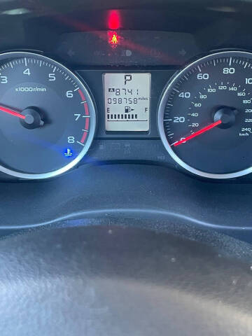 2016 Subaru Forester 2.5i