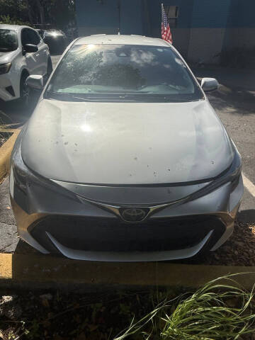 2019 Toyota Corolla Hatchback SE