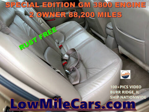 2001 Buick Regal LS