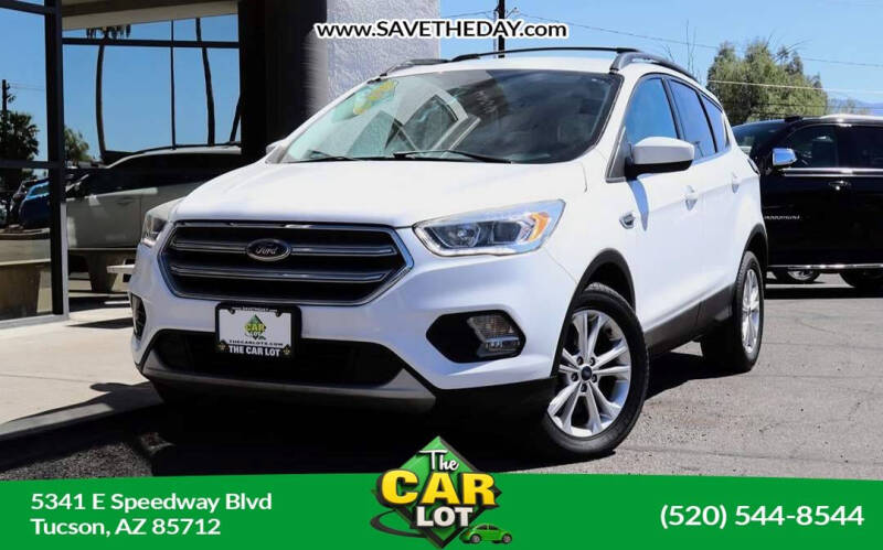 2017 Ford Escape SE