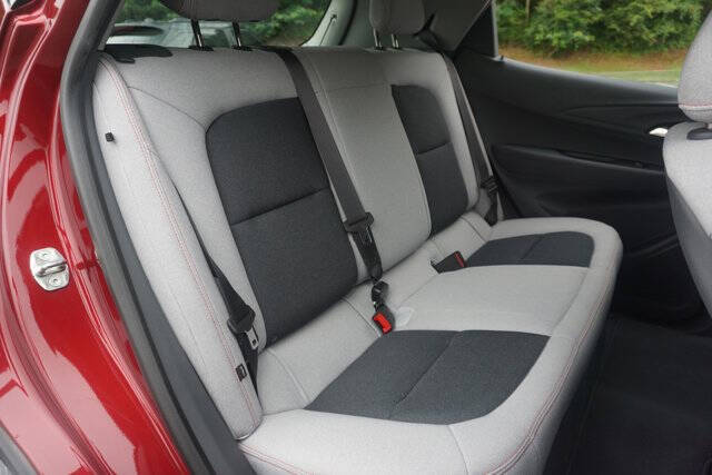 2020 Chevrolet Bolt EV LT