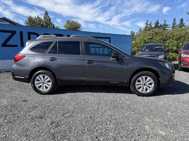 2018 Subaru Outback 2.5i Premium
