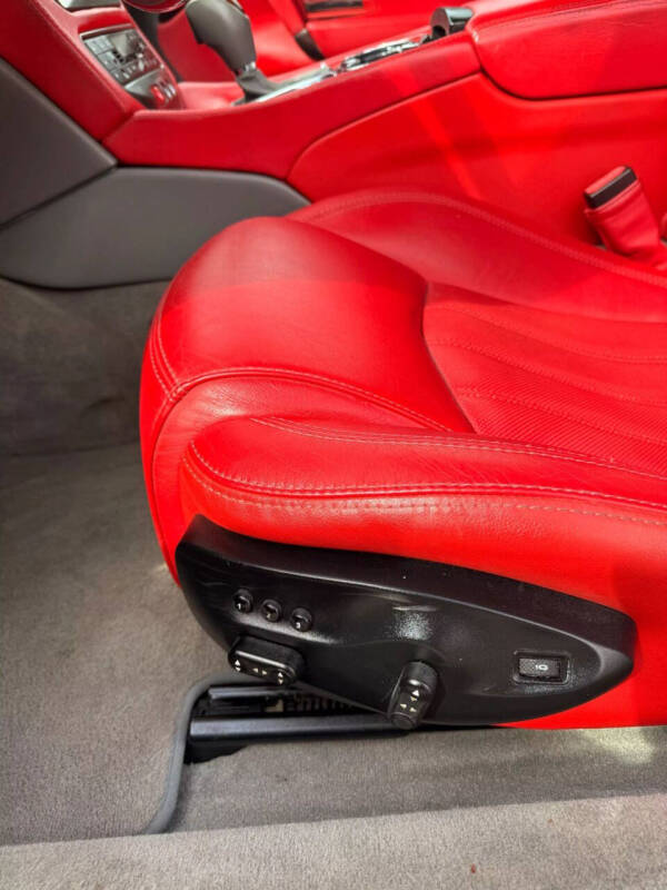 2009 Maserati GranTurismo