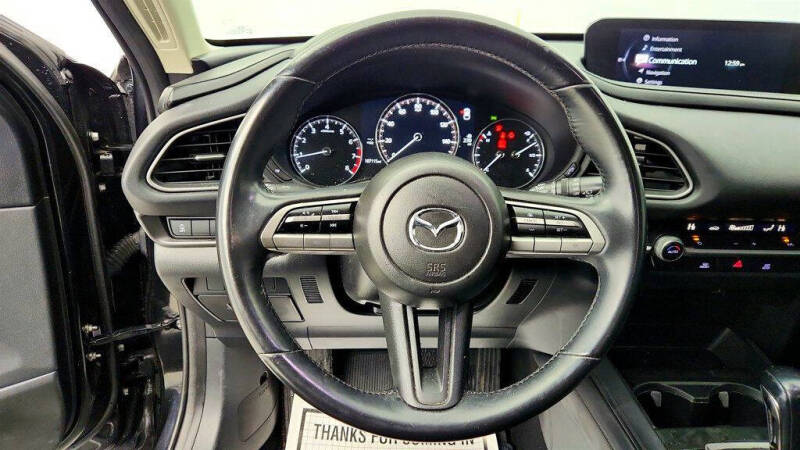 2021 Mazda CX-30 Select