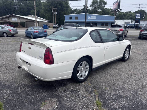 2006 Chevrolet Monte Carlo LT