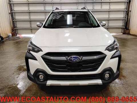 2025 Subaru Outback Touring XT