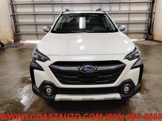 2025 Subaru Outback Touring XT