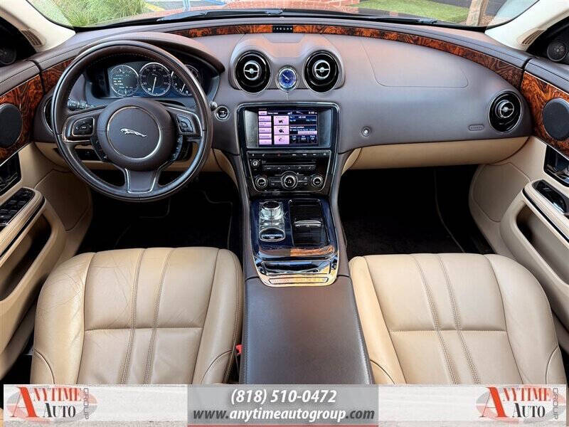 2013 Jaguar XJ