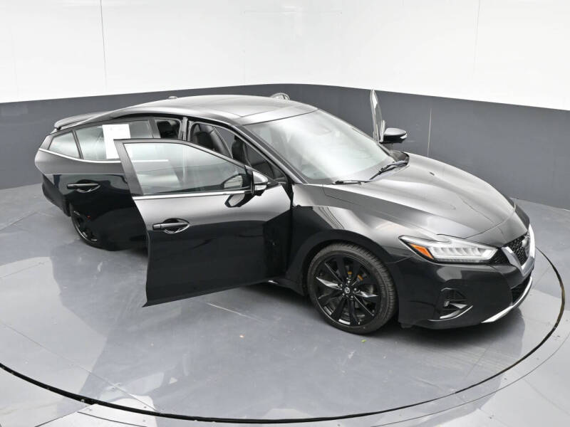2019 Nissan Maxima