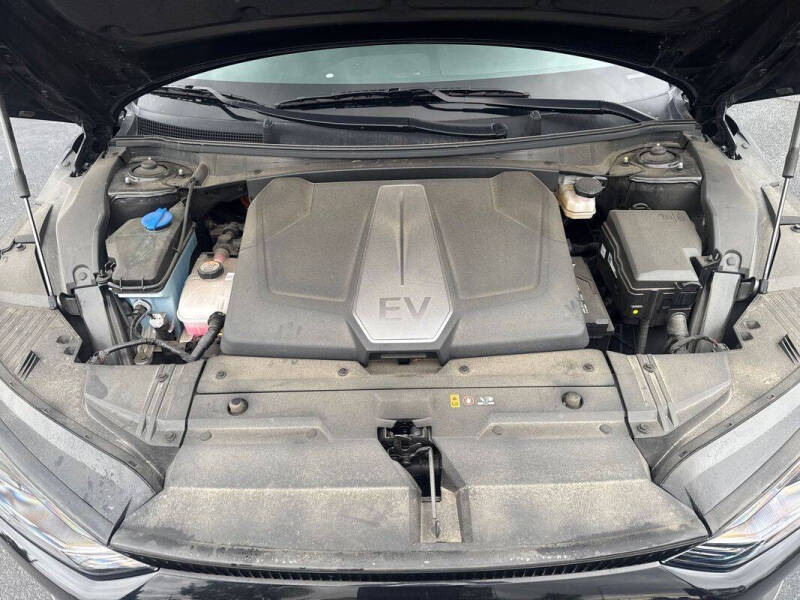 2024 Kia EV6 Light Long Range