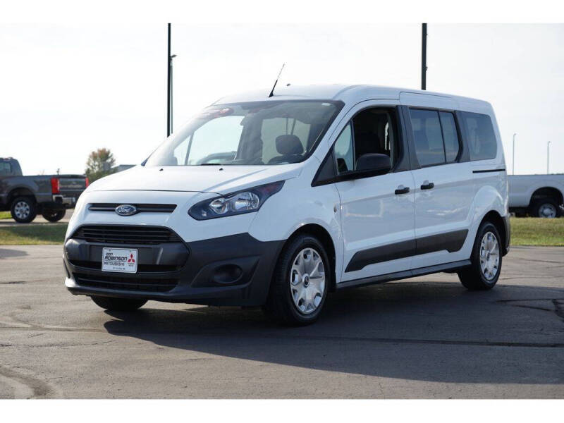 2018 Ford Transit Connect XL
