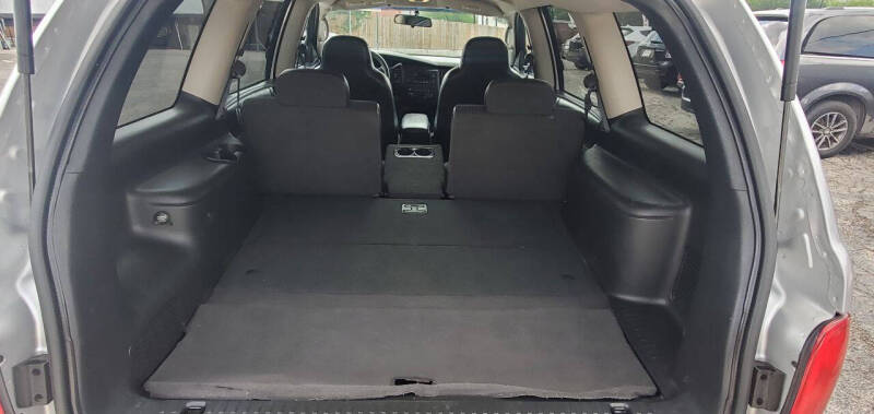 2003 Dodge Durango SXT