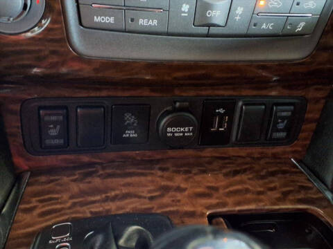 2019 Nissan Armada SL