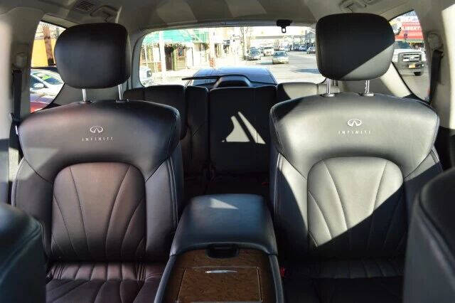 2011 Infiniti QX56